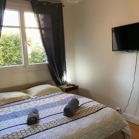 Hypercentre Standing Apartment
