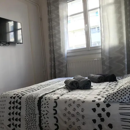 Apartment Hypercentre Standing *
