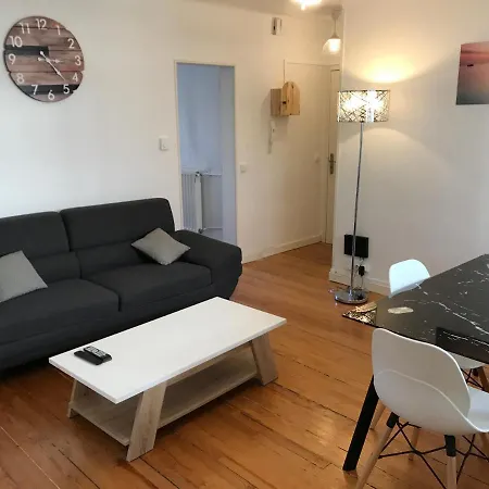 Apartment Hypercentre Standing