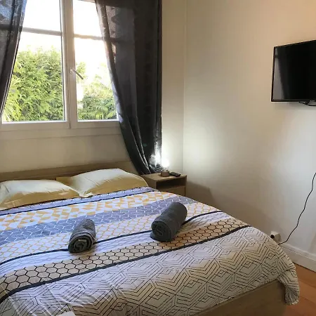 Hypercentre Standing Apartment *
